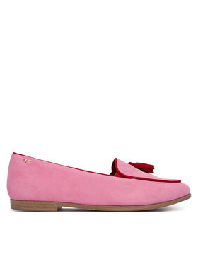 Tamaris Tamaris Loafersy 1-24221-44 Růžová