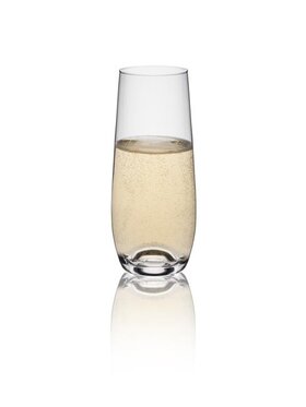 RONA RONA Szklanka Wine Solution Przezroczysty