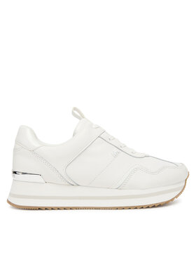 MICHAEL Michael Kors MICHAEL Michael Kors Sneakersy Raina Trainer 43T5RNFS2L Biela