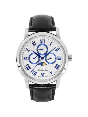 Adriatica Adriatica Orologio A8134.52B3QF Nero