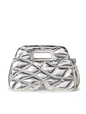 KARL LAGERFELD KARL LAGERFELD Rankinė 230W3069 Sidabrinė