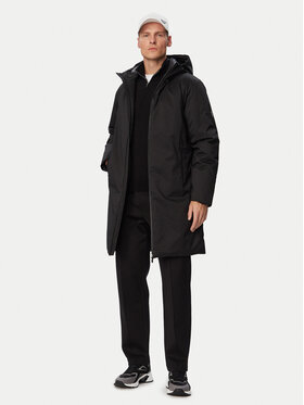 EA7 Emporio Armani EA7 Emporio Armani Prehodna jakna 7M002377 AF15952 UC001 Črna Regular Fit