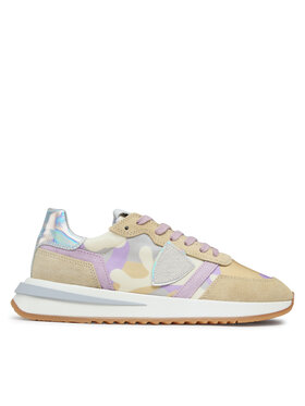 Philippe Model Philippe Model Sneakers Tropez 2.1 TYLD CP24 Giallo