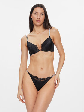 Hunkemöller Grudnjak Bardot Beth Pp 203596 Crna