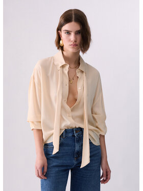 Liu Jo Liu Jo Camicia WF6330T257851216 Bianco Regular Fit