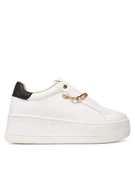 DeeZee DeeZee Sneakers AM25231-B Weiß