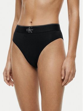 Calvin Klein Underwear Calvin Klein Underwear Kalhotky string LV00QF8813 Černá
