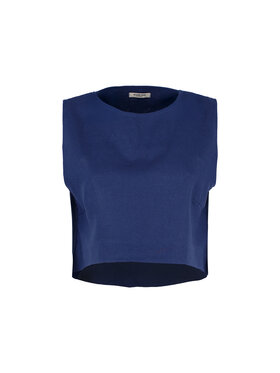 ACANFORA ACANFORA T-shirt T3008-BLU Blu Regular Fit