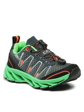 CMP Tenisice Za Trčanje Kids Altak Trail Shoe 2.0 30Q9674K Zelena