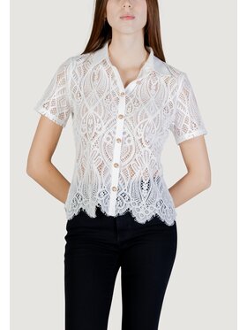 Morgan Morgan Πουκάμισο 261-DLILA Λευκό Regular Fit