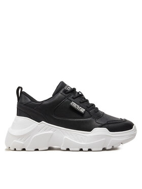 Versace Jeans Couture Versace Jeans Couture Sneakersy 76VA3SC2 Černá