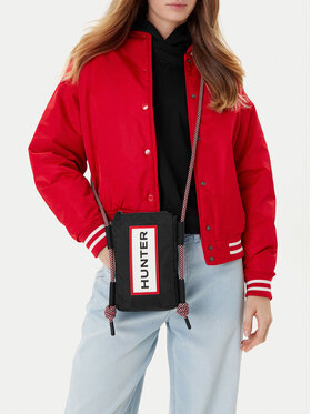 Hunter Hunter Ročna torba UBP1514NRS-RBO Črna