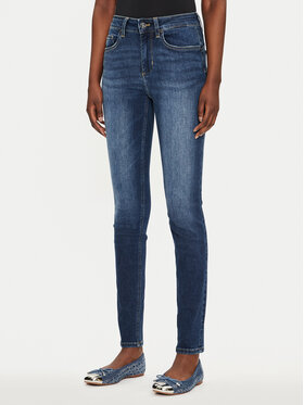 Liu Jo Liu Jo Jeansy UF4013 Niebieski Regular Fit