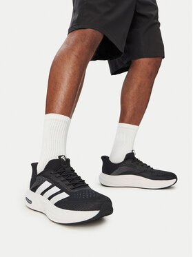 adidas adidas Αθλητικά Cloudfoam Cuxxion Rapidfit Shoes KI9565 Μαύρο