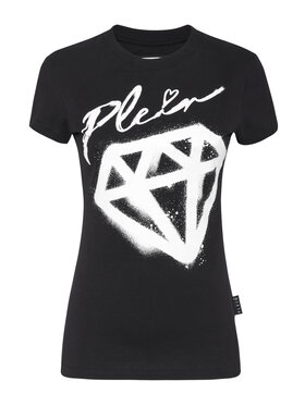 PHILIPP PLEIN PHILIPP PLEIN T-shirt 2315 Nero Regular Fit