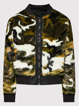 Alpha Industries Alpha Industries Bomber MA-1 128002 Nero Regular Fit