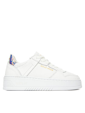 REPLAY REPLAY Sneakersy Sbam W Light GWZ6V .000.C0001L Biały