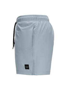 Jack&Jones Jack&Jones Szorty kąpielowe 28450 Szary Comfort Fit