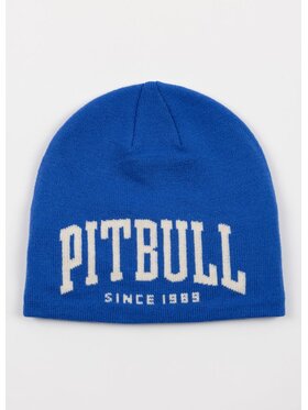 PITBULL PITBULL Czapka NORTON Niebieski