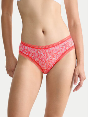 Sloggi Sloggi Комплект 3 чифта класически бикини Go Crush 10219671 Цветен