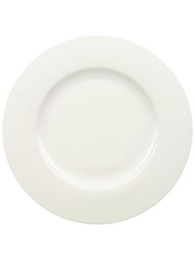 Villeroy & Boch Villeroy & Boch Talerz płaski Anmut Villeroy & Boch Biały