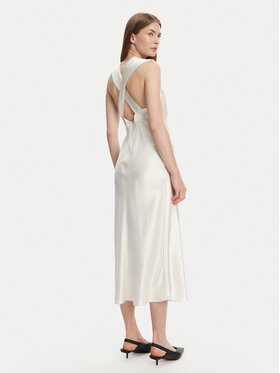 Φόρεμα κοκτέιλ Max Mara Leisure φωτογραφία