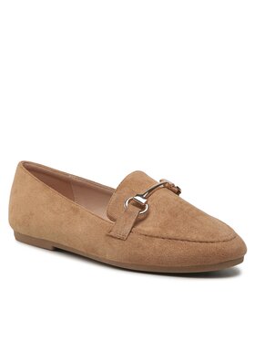 Jenny Fairy Jenny Fairy Loafers WS2305-01 Marron