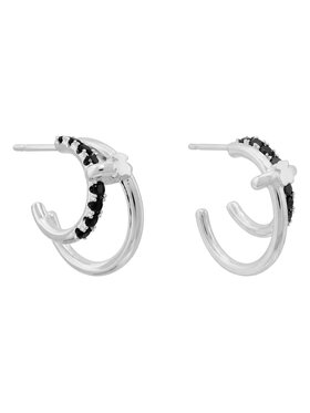 TOUS TOUS Orecchini 1004565400 Argento