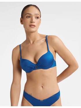Esotiq Esotiq Góra od bikini 40712 Niebieski