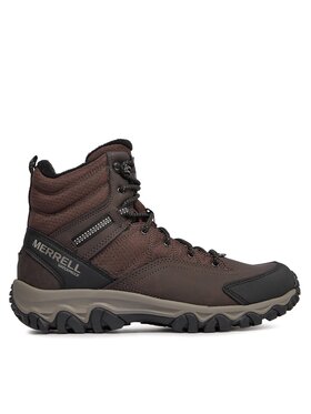 Merrell Merrell Trekkingi Thermo Akita Mid Wp J036447 Brązowy