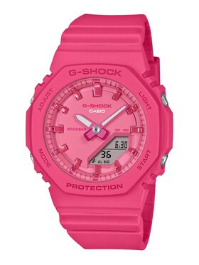 Casio Casio Zegarek GMA-P2100PP-4AER Różowy