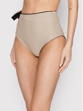 Undress Code Undress Code Низ від купальника Perfectly Imperfect 199 Чорний
