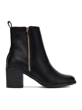 DeeZee DeeZee Stiefeletten 60162-3 Schwarz