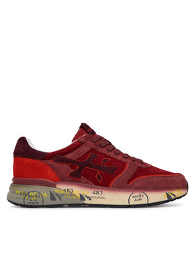 Premiata Premiata Sneakersy MICK VAR 7862 Czerwony