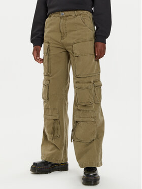 Alpha Industries Alpha Industries Cargohose 148022 Grün Regular Fit