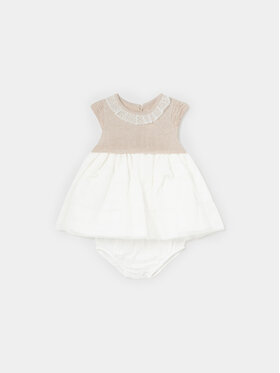 Vestiti eleganti sales beige