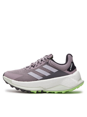 Adidas Tekaški čevlji Terrex Soulstride Ultra Trail Running IE8457 Vijolična