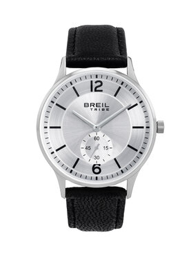 Breil Breil Zegarek BELMONT Srebrny