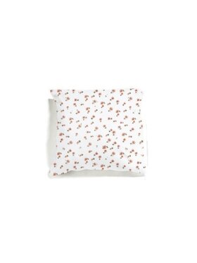 White pocket White pocket Poszewka na poduszkę we wzory Biały