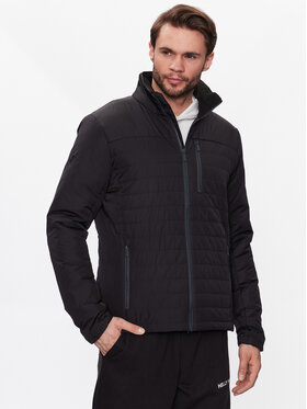 Helly Hansen Helly Hansen Kurtka żeglarska Crew Insulator 2.0 30343 Czarny Regular Fit