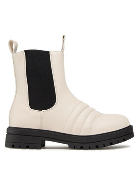 DeeZee DeeZee Stiefeletten CS2922-12 Beige