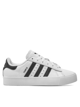 adidas adidas Sneakersy Campus Vulc JI1918 Biały