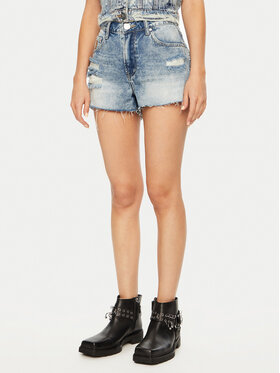 One Teaspoon One Teaspoon Teksapüksid Bowies 26723 Sinine Regular Fit