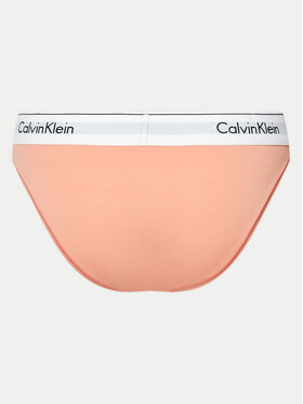 Calvin Klein Underwear Klašične Gaćice 0000F3787E Koraljna