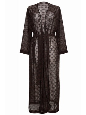 Magda Matyja Magda Matyja Kimono NAOMI KIMONO Brązowy