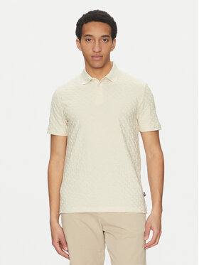 BOSS BOSS Polokošeľa H-Pack 80 50537132 Béžová Regular Fit
