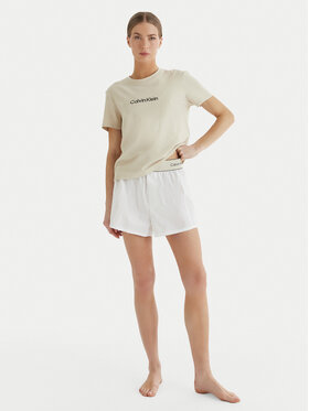 Calvin Klein Underwear Calvin Klein Underwear Fehérnemű szett LV00QS7653 Bézs