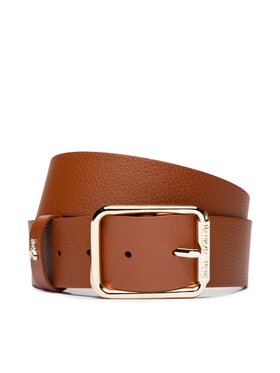 Patrizia Pepe Patrizia Pepe Pasek Damski CW6409/L001-B757 Brązowy
