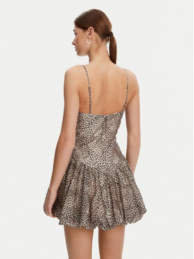 Φόρεμα κοκτέιλ Bardot φωτογραφία