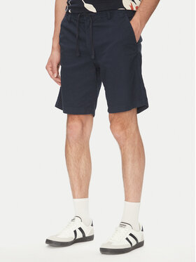 Jack&Jones Jack&Jones Шорти з тканини Jaiden 12274968 Cиній Relaxed Fit